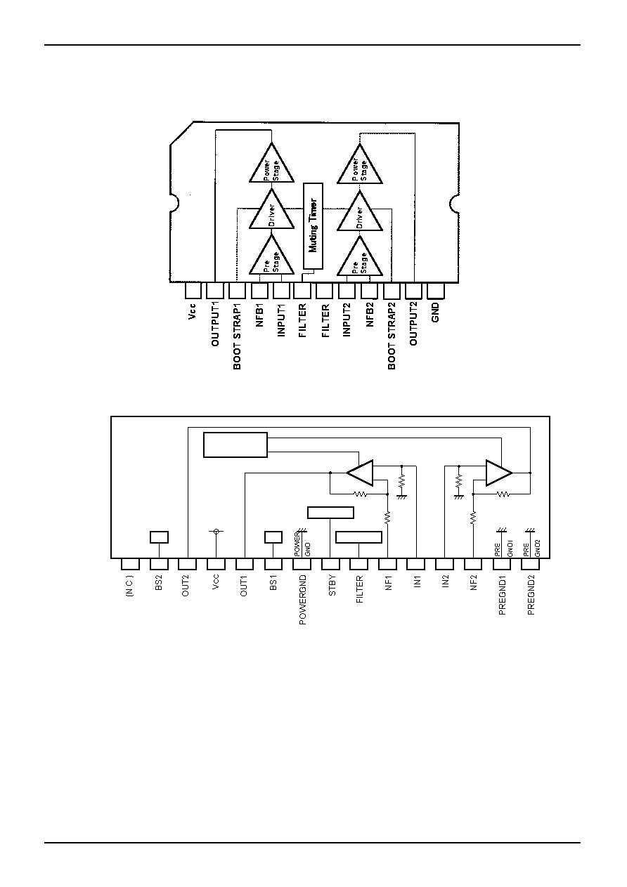 ba5417 amplifier circuit diagram ba5417 amplifier circuit diagram
