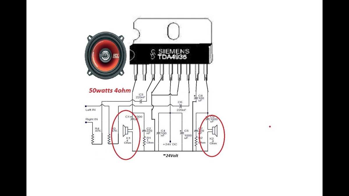 ba5417 amplifier circuit diagram ba5417 amplifier circuit diagram