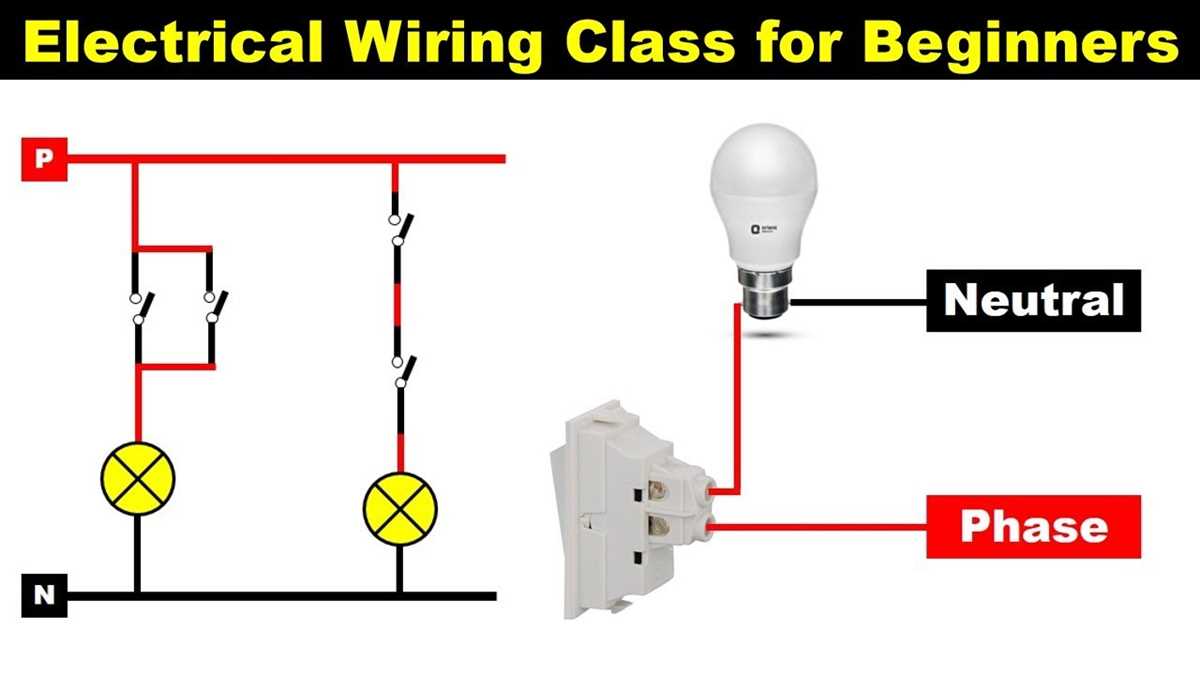 basic electrical wiring diagram basic electrical wiring diagram