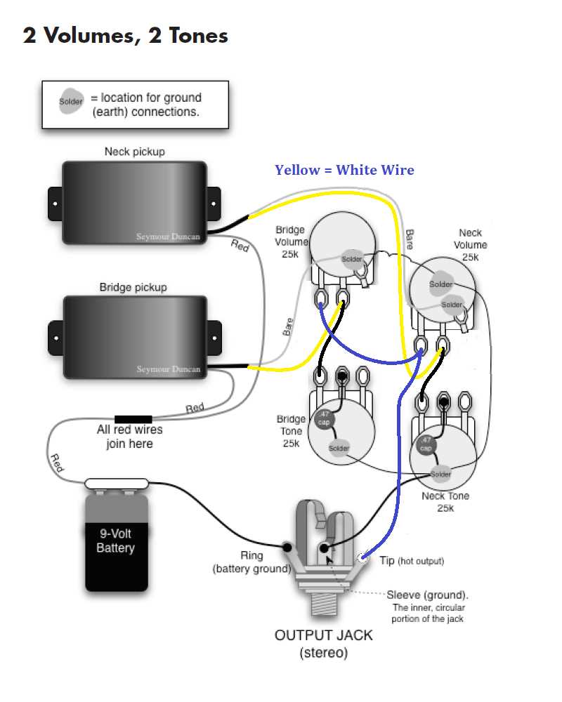 bass guitar wiring diagram 2 pickups bass guitar wiring diagram 2 pickups