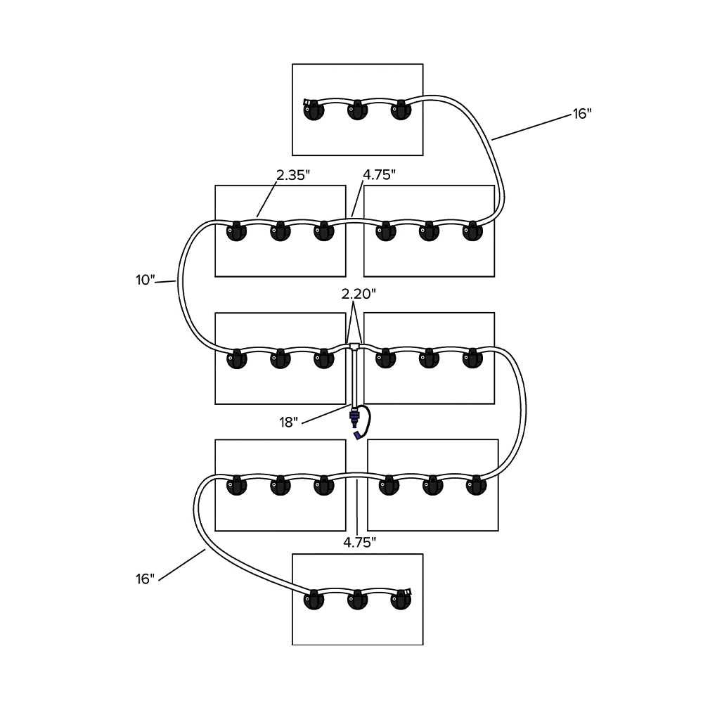 battery wiring diagram for 48 volt golf cart