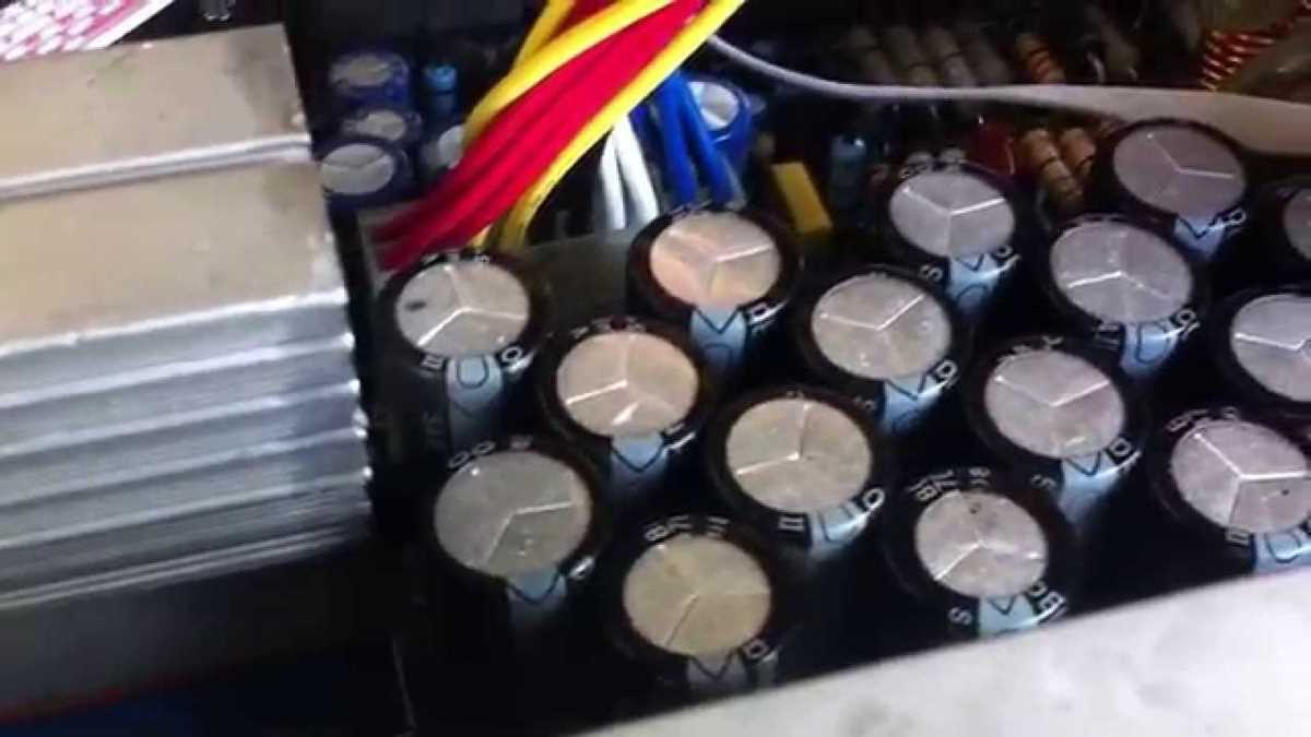 behringer epx3000 schematic diagram