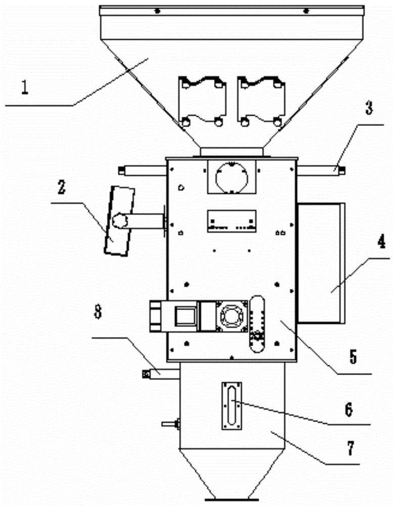 blender schematic diagram
