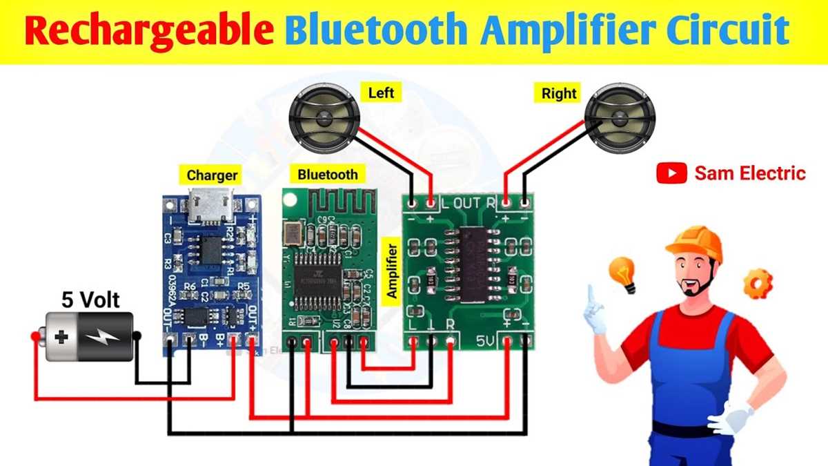 bluetooth circuit diagram bluetooth circuit diagram