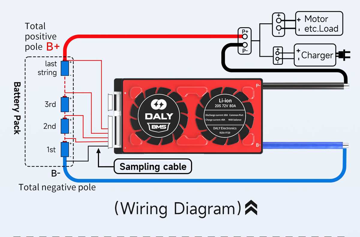 bms schematic diagram