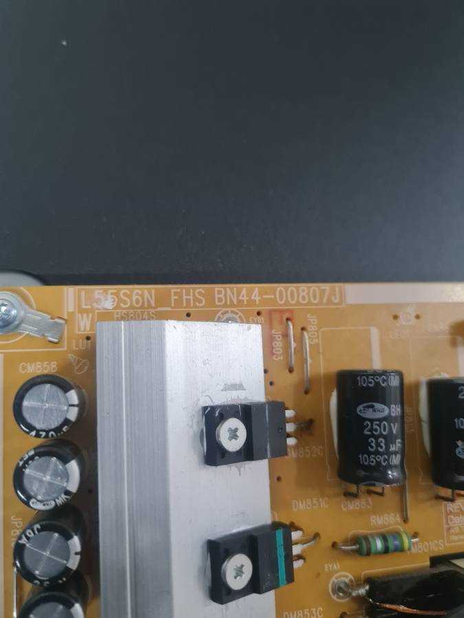 bn44 00603a schematic diagram