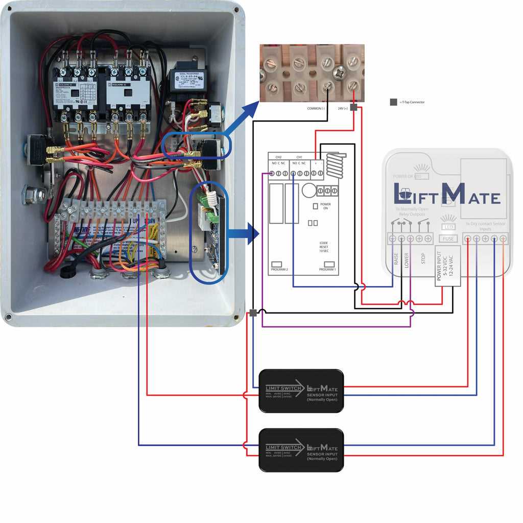 boat electrical wiring diagram
