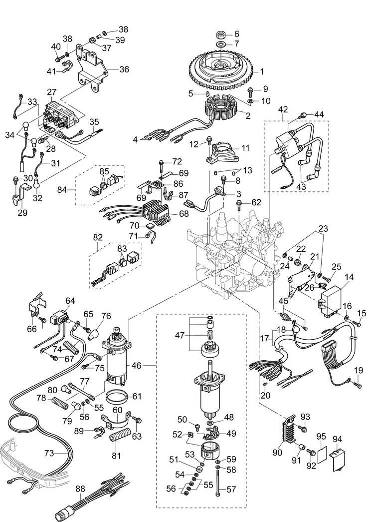 boat oil pressure safety switch schematic diagram