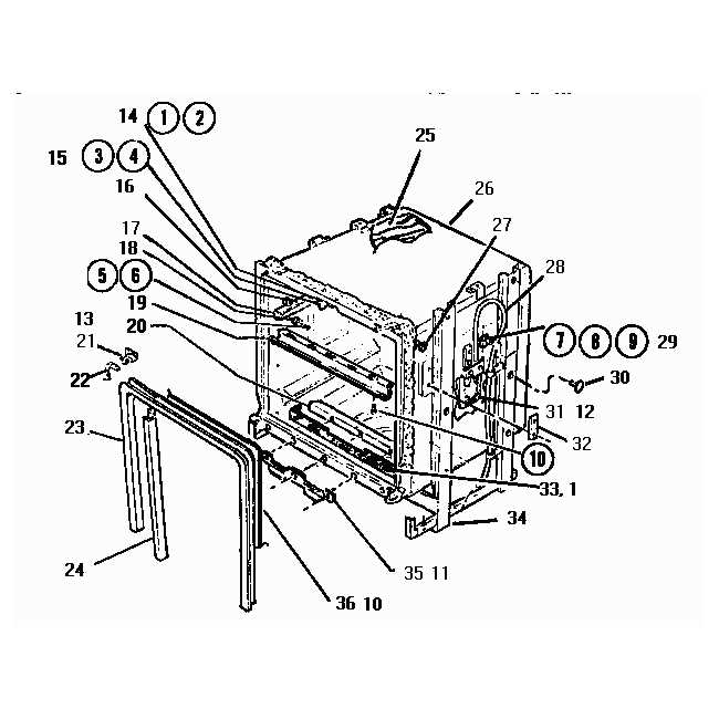 bosch dishwasher diagram schematic bosch dishwasher diagram schematic