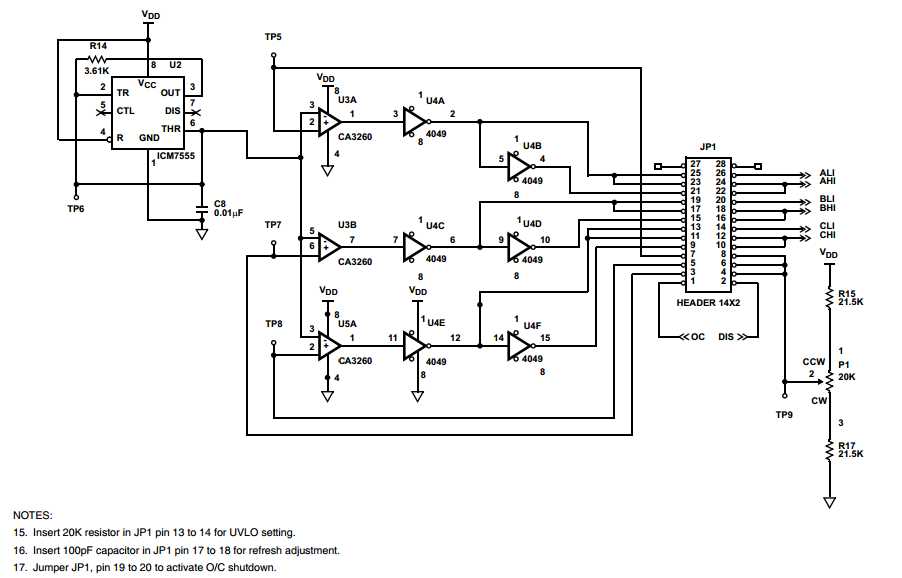 brushless motor controller circuit diagram brushless motor controller circuit diagram
