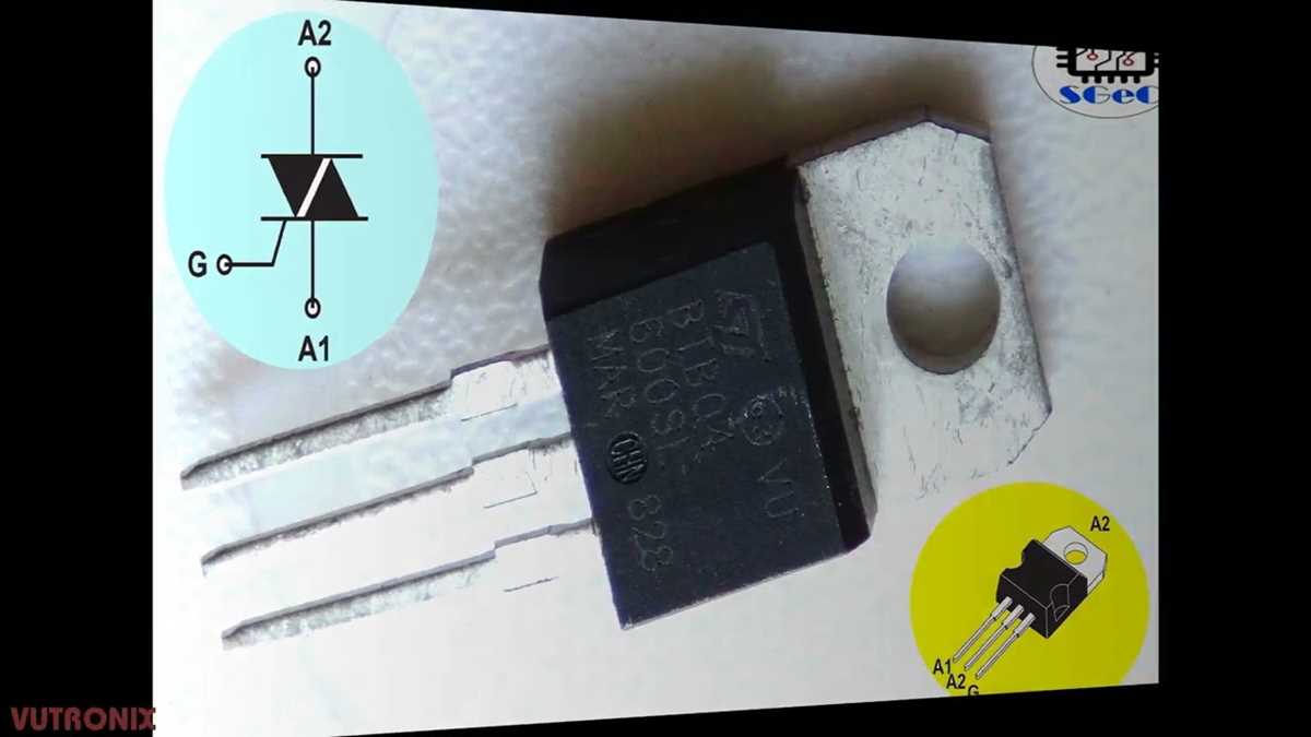 btb04600sl schematic diagram