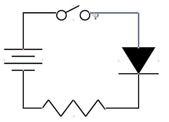 build a schematic diagram