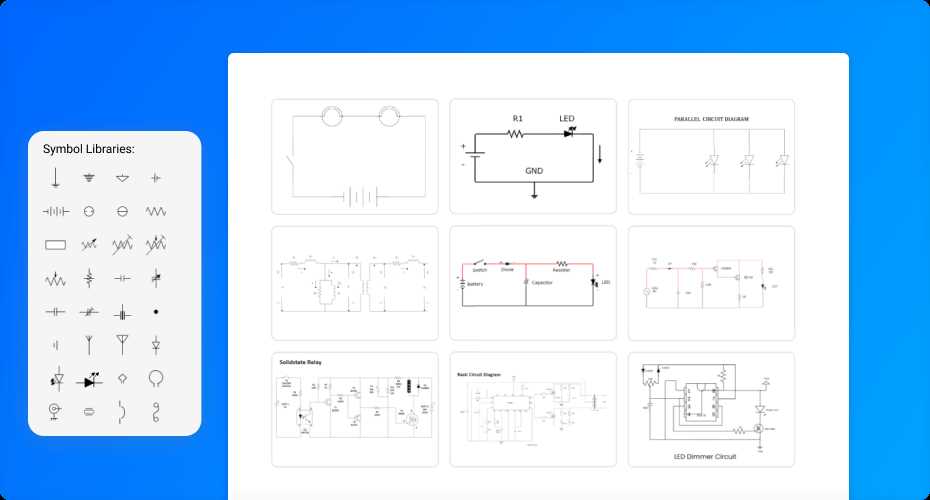 build circuit diagram online