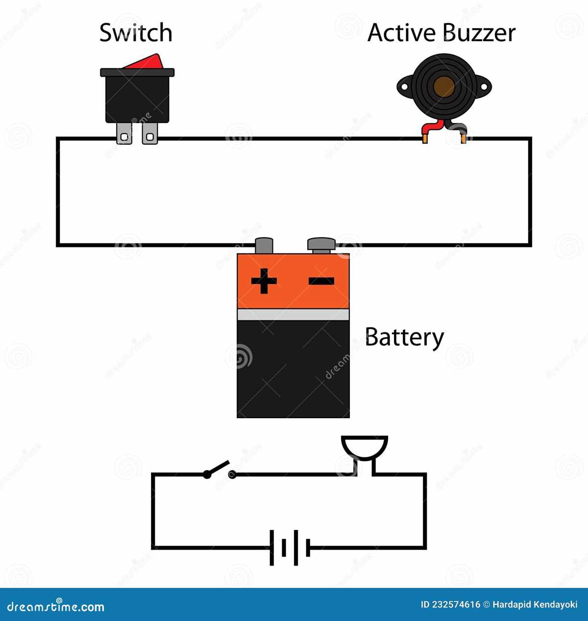 buzzer diagram circuit buzzer diagram circuit