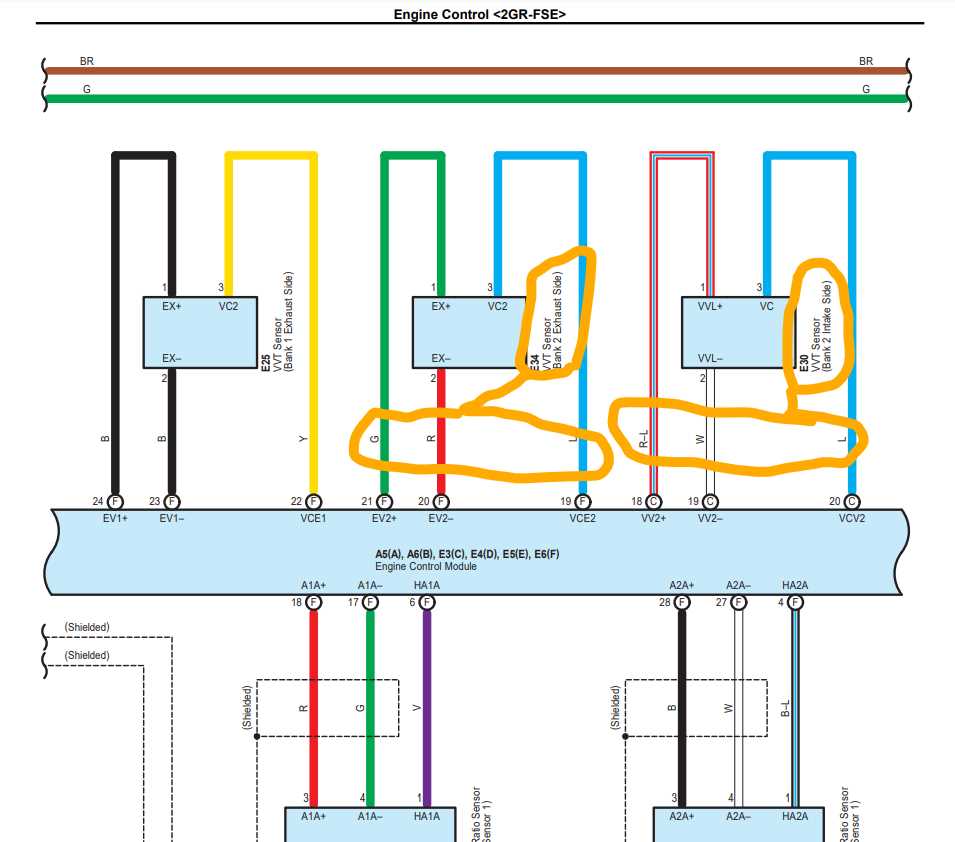 camshaft position sensor wiring diagram camshaft position sensor wiring diagram
