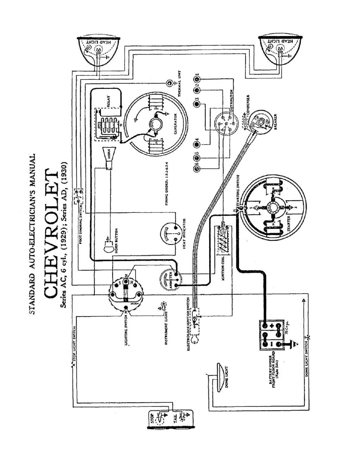 car wiring diagrams