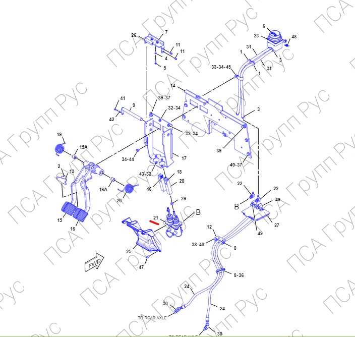 cat tc60d peugeot 9430302621 schematic diagram