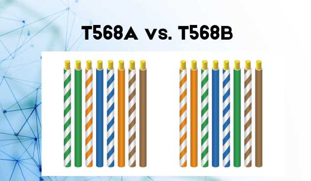 cat5 wiring diagram
