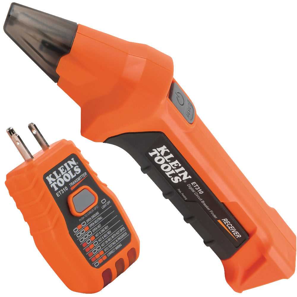 check klein gfci tester schematic diagram