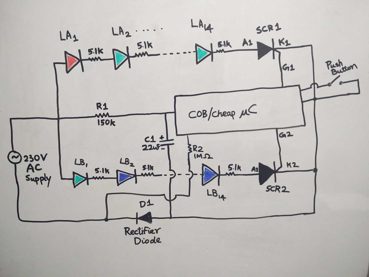 christmas light schematic diagram christmas light schematic diagram