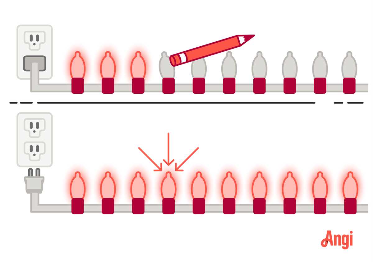 christmas light wiring diagram