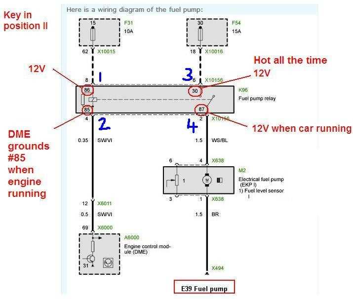 cigarette lighter plug wiring diagram