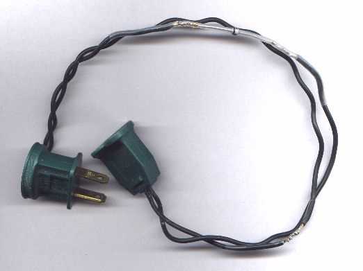 circuit 3 wire christmas lights diagram