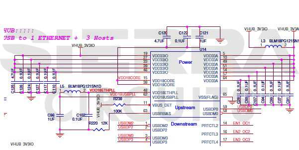 circuit board components diagram