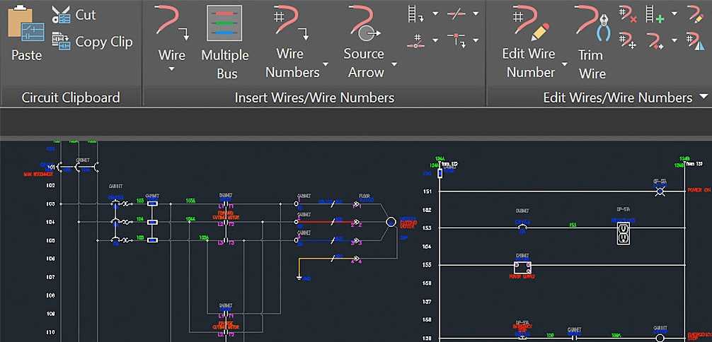 circuit diagram builder