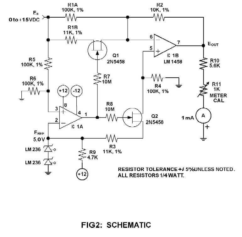 circuit diagram of voltmeter circuit diagram of voltmeter