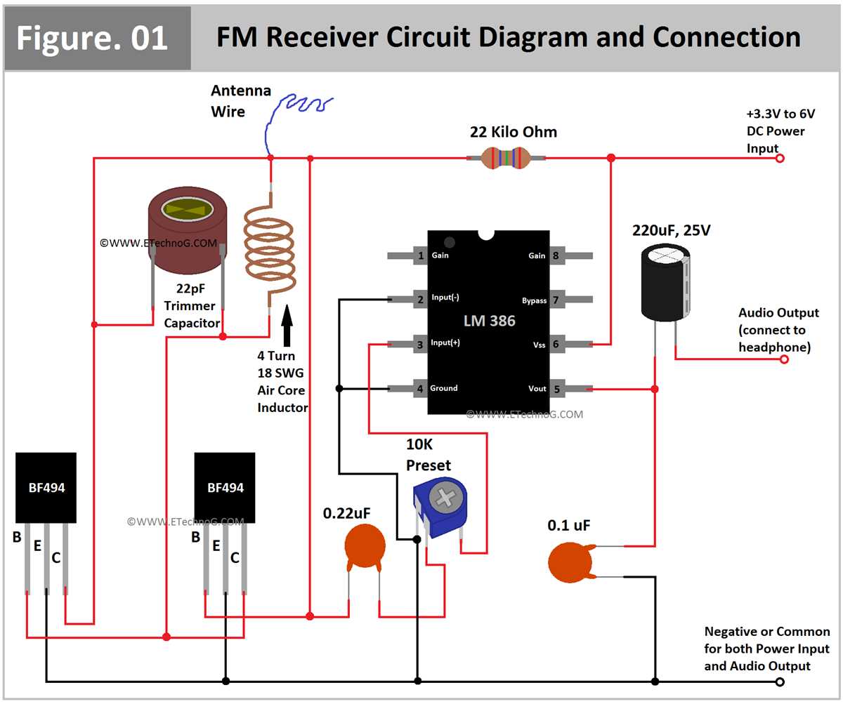 circuit diagram simple
