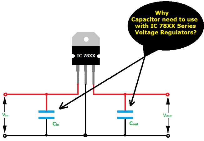 circuit diagram voltage regulator circuit diagram voltage regulator
