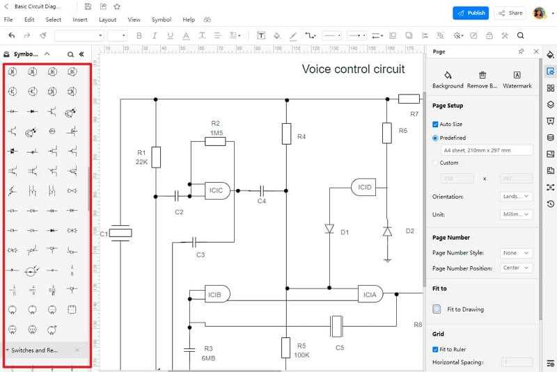 circuit diagrams for beginners