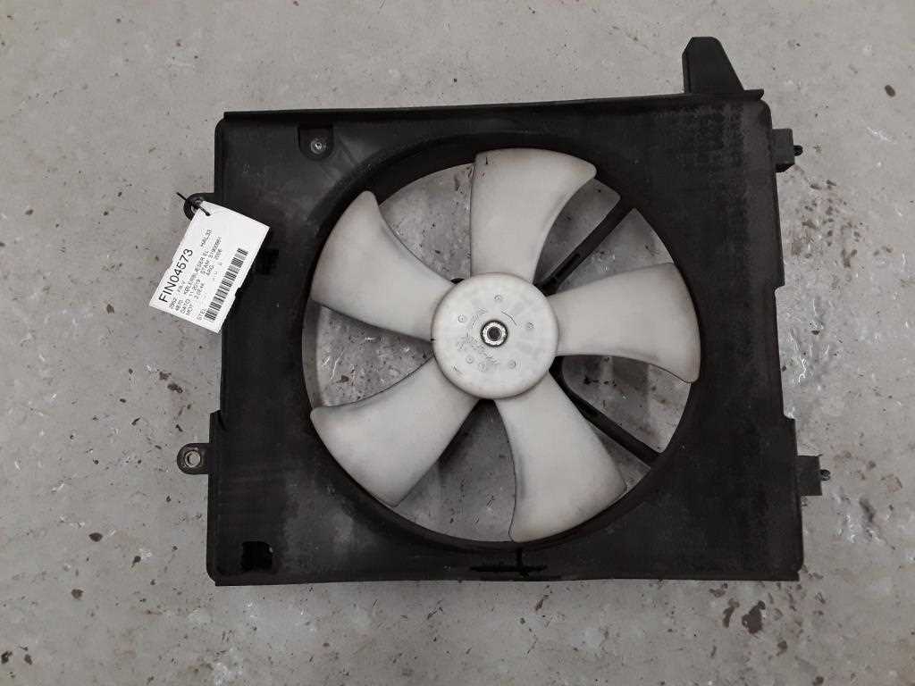civic 2006 schematic diagram cooling