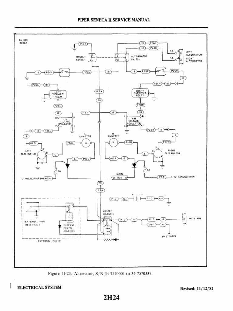 cj1 electrical system schematic diagram