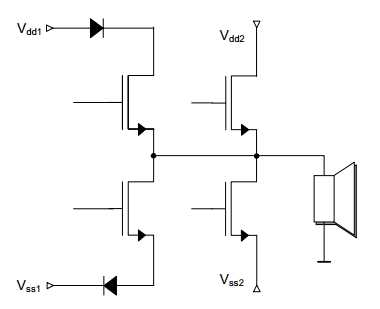 class g amplifier circuit diagram class g amplifier circuit diagram