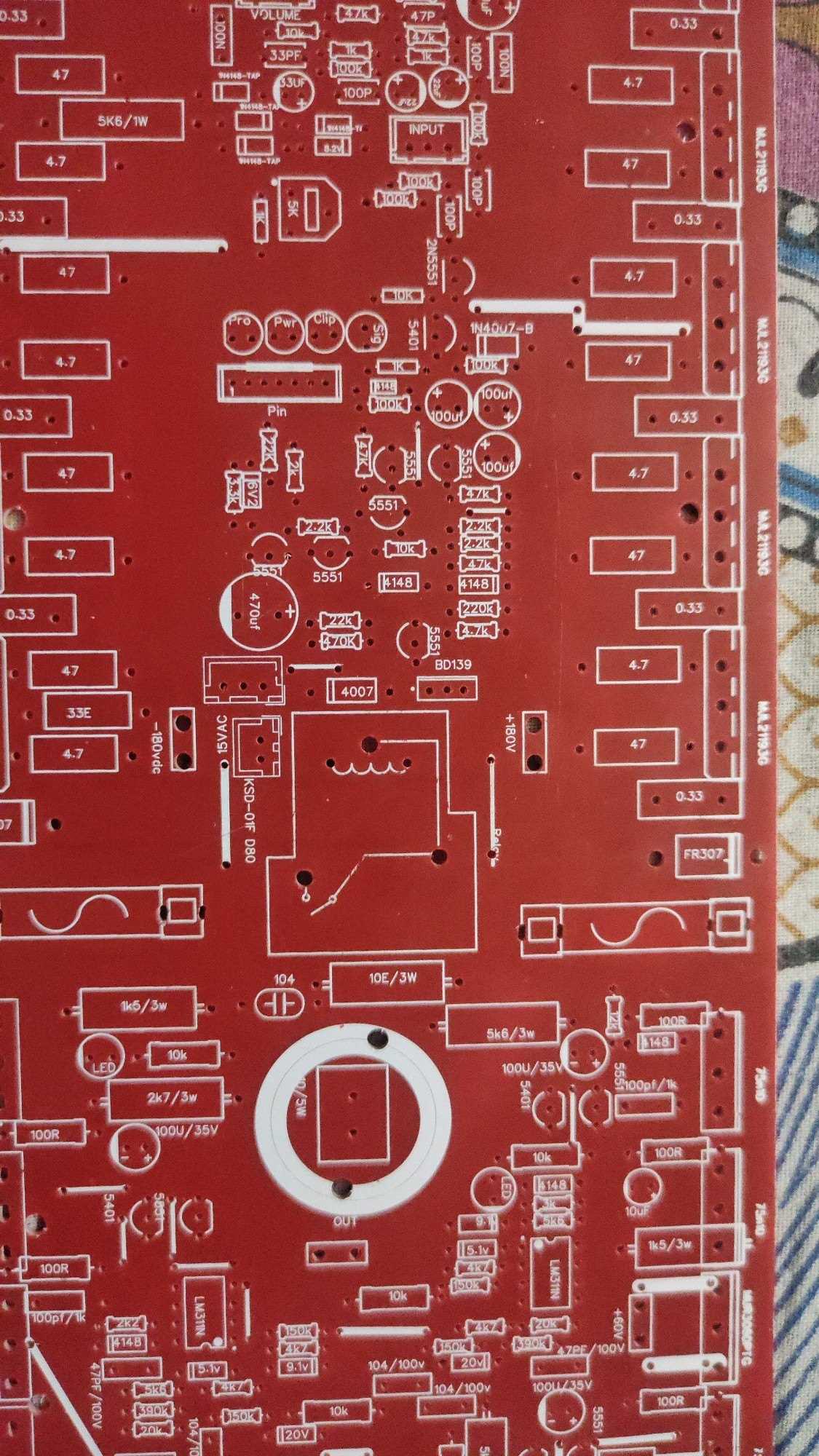 class h power amplifier schematic diagram