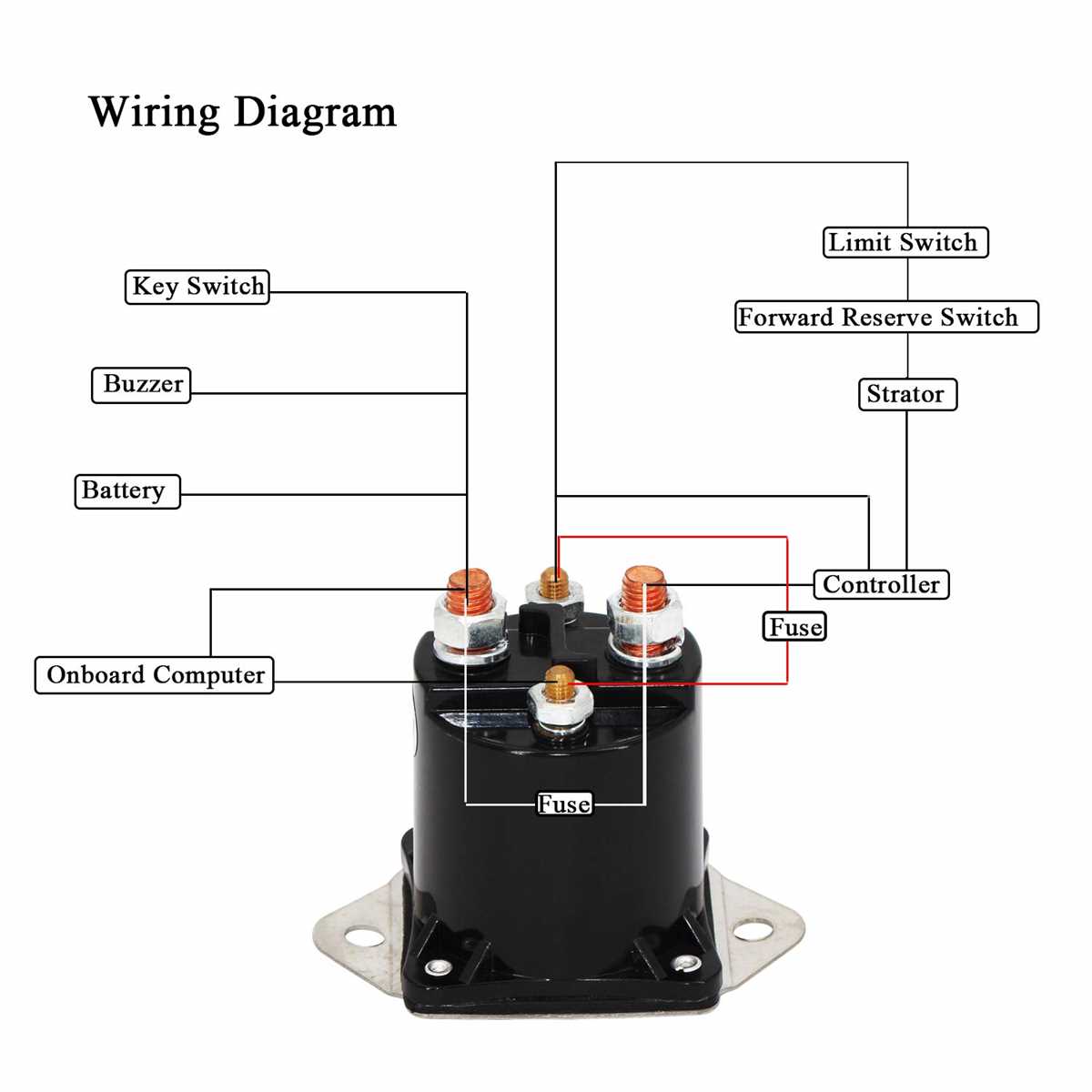 club car golf cart wiring diagram 48 volt