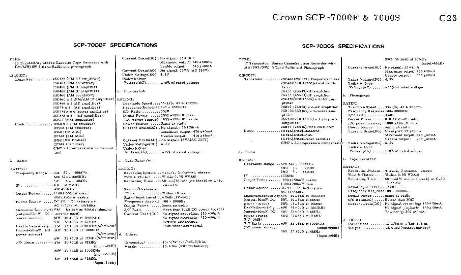 crown k2 schematic diagram