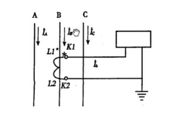 current transformer schematic circuit diagram current transformer schematic circuit diagram