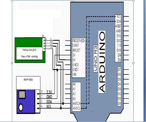 data acquisition system circuit diagram