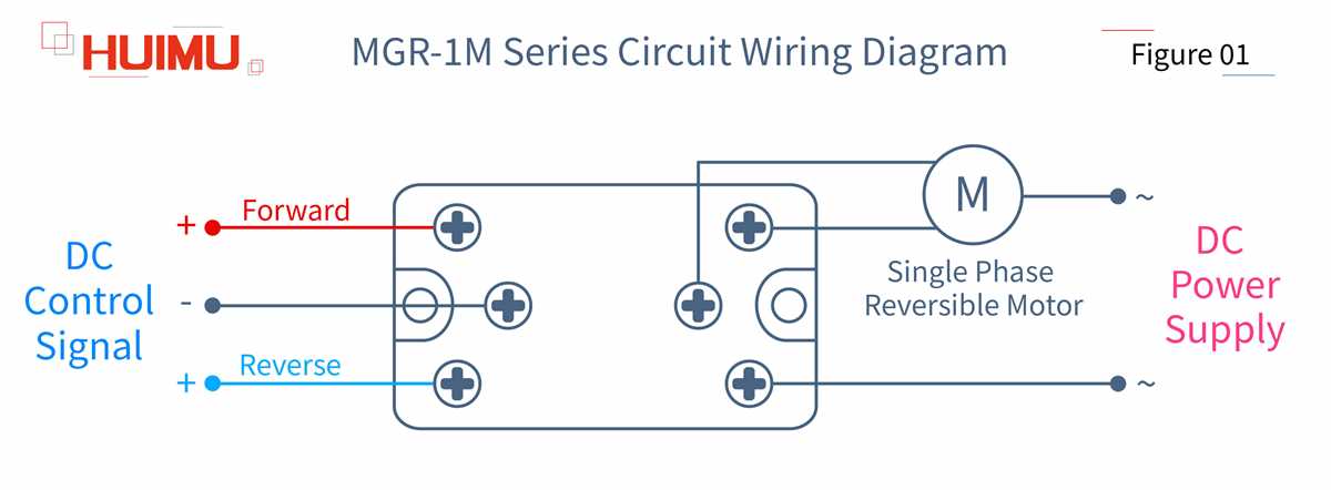 dc motor speed control circuit diagram