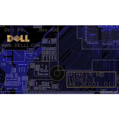 dell d600 schematic diagram