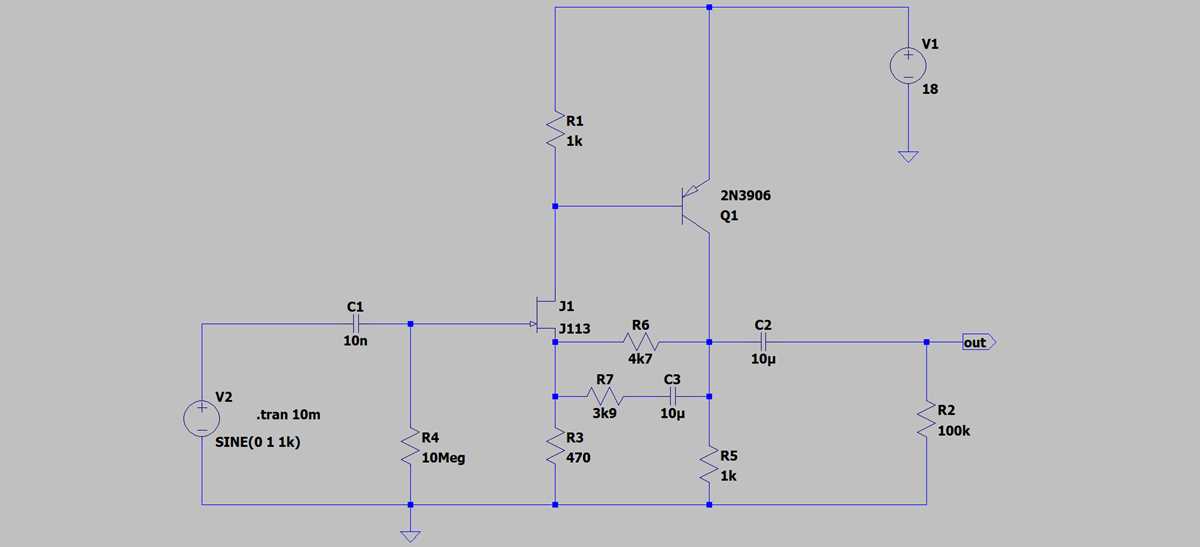 di box circuit diagram
