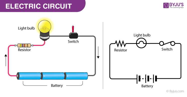diagram of circuit
