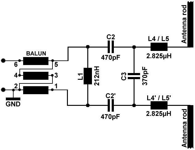 dipole antenna schematic diagram dipole antenna schematic diagram