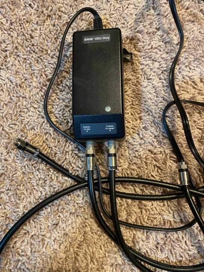 directv swm power inserter wiring diagram