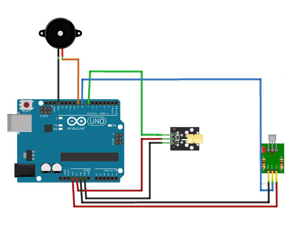 diy arduino board circuit diagram
