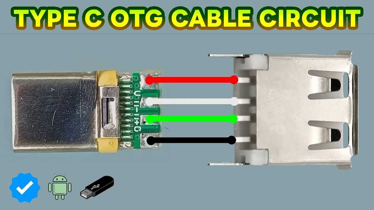 diy type c charger wiring diagram diy type c charger wiring diagram