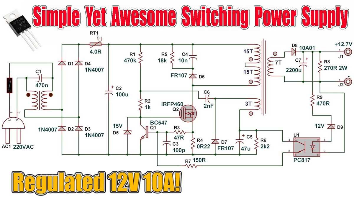 dk1203 circuit diagram